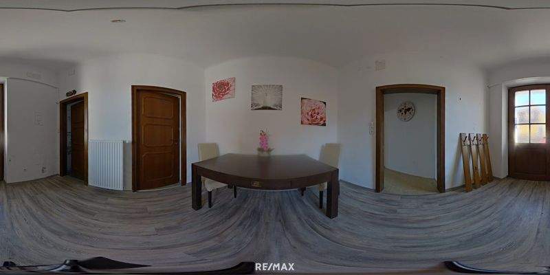 EG Gästeeingang Vorraum