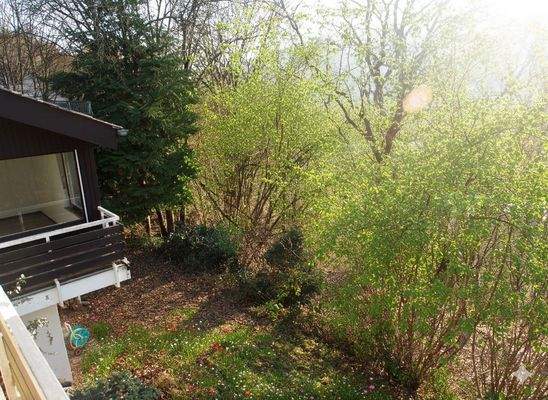 Wohnen im priv. Wald