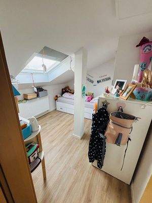 Dach: kleines Zimmer