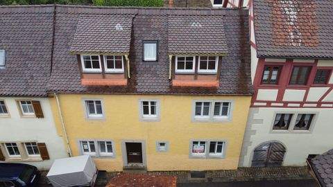 Rothenburg ob der Tauber Häuser, Rothenburg ob der Tauber Haus kaufen