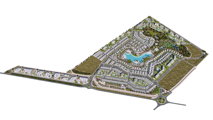 MASTER PLAN SANTA ROSALIA LAKE