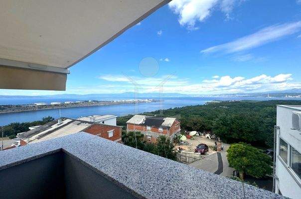 Apartmenthaus auf der Insel Krk in Omisalj