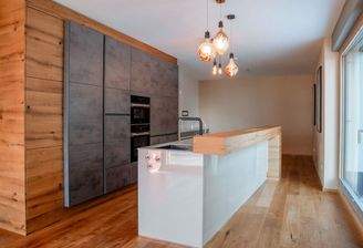 Kochen, Essen & Wohnen