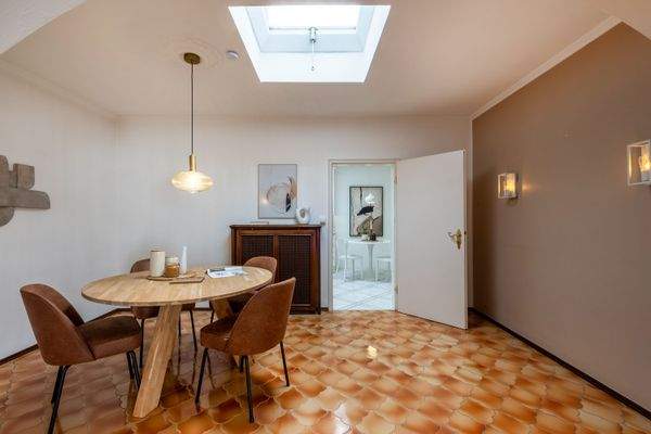 Nehmen Sie sich Zeit