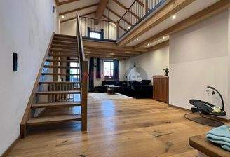 Blick vom Eingang aus