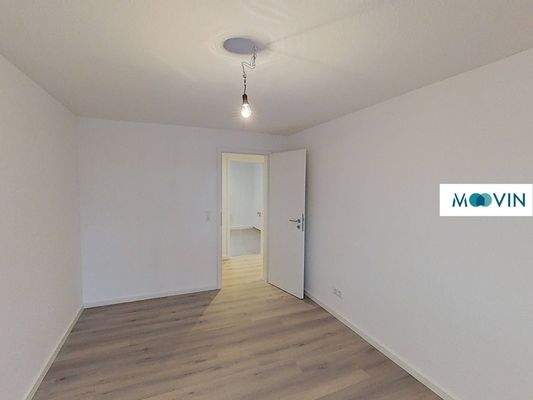 Ansicht II: Schlafzimmer II