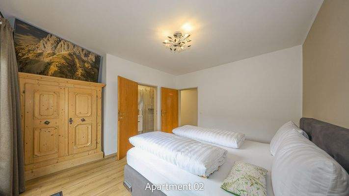 KITZIMMO-Pension Apartmenthaus kaufen - Immobilien Kötschach Mauthen Kärnten.