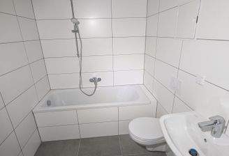 Badezimmer (Referenzfoto)