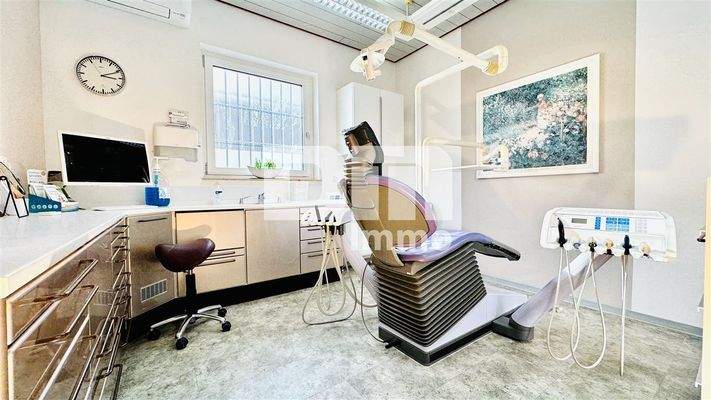 Einheit 1 - Büro / Praxisraum groß