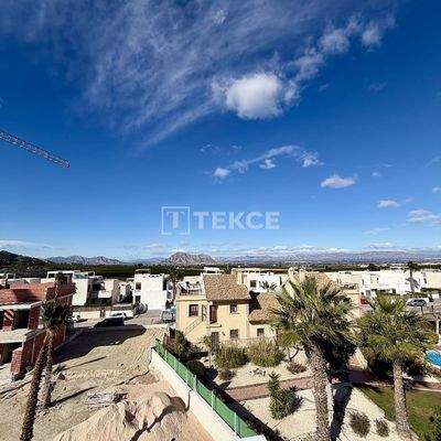 Contemporary Golf Apartments in a Lush Complex in Algorfa