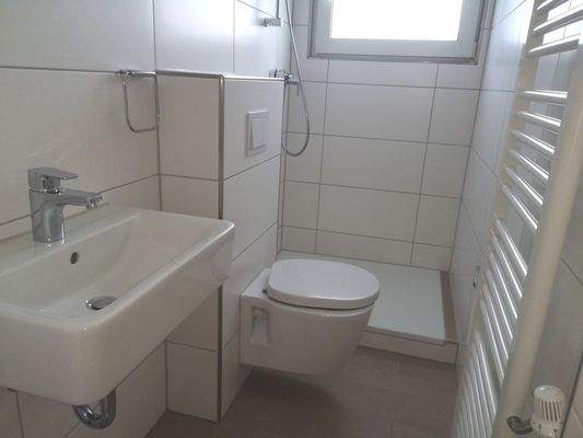 Beispielfoto Duschbad