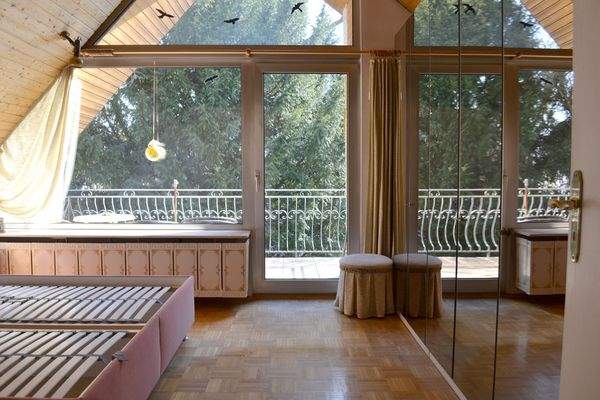 Ruhiges Schlafzimmer