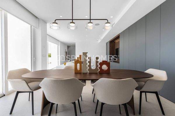 Elegant Property with Private Pool in Altea Alicante