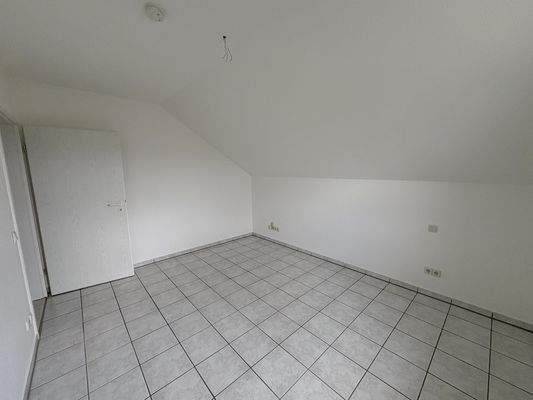 Schlafzimmer- 2. Ansicht