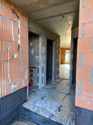 Bautenstand 08/2025 innen