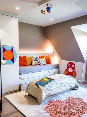 Homestaging Kinderzimmer