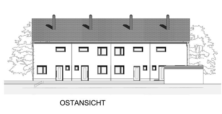 Ostansicht