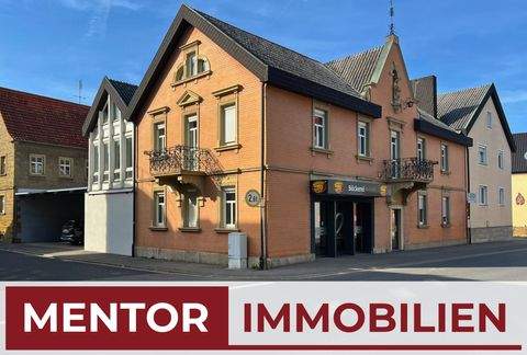 Waigolshausen Renditeobjekte, Mehrfamilienhäuser, Geschäftshäuser, Kapitalanlage