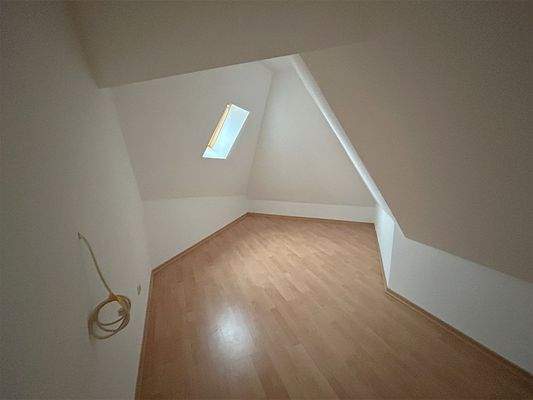 Abstellraum in der Wohnung