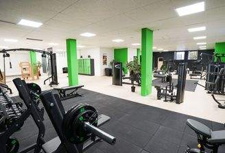 Fitnessstudio