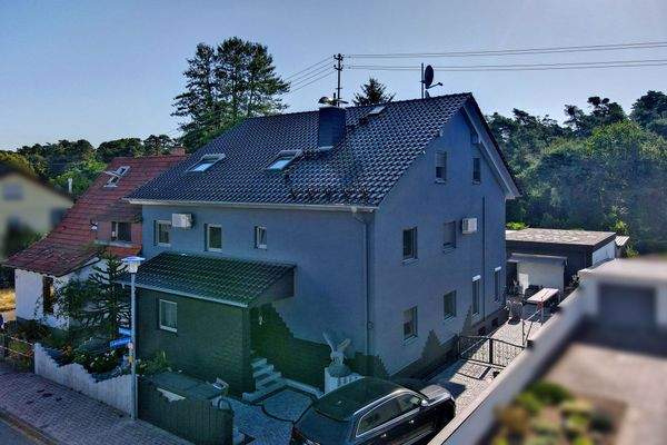 Ansicht Straßenseite