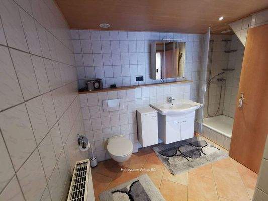 Duschbad Nebengebäude