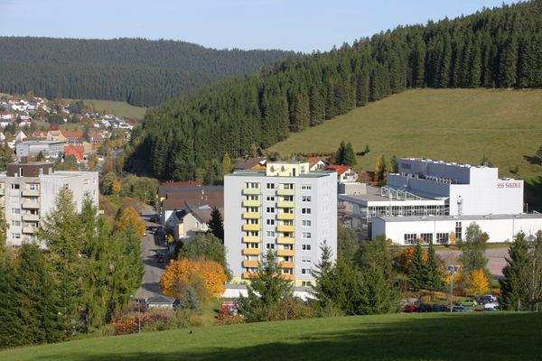 Außenansicht und Umgebung