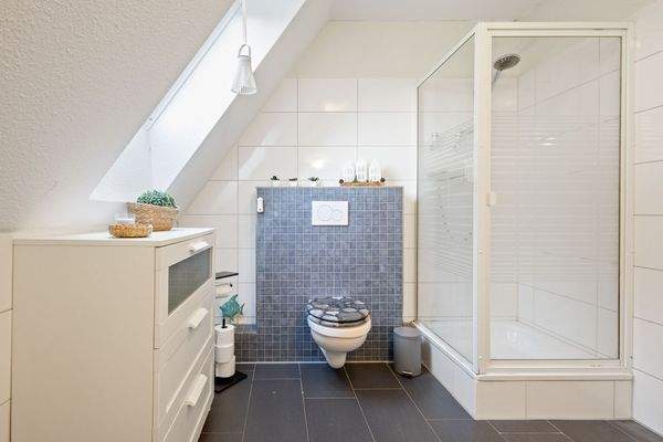 Tageslichtbad Dachgeschoss