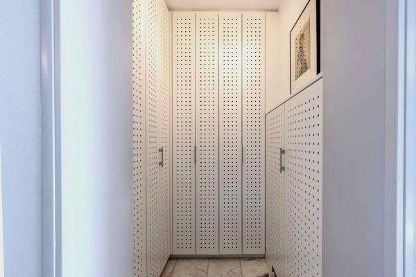 Abstellraum-Schuhschränke