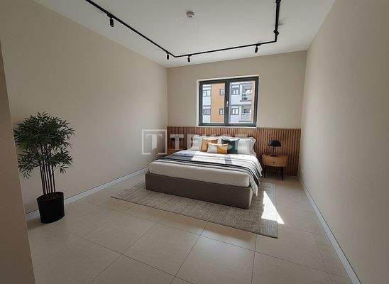 Apartment with Balcony and Elevator Building in Karşıyaka İzmir