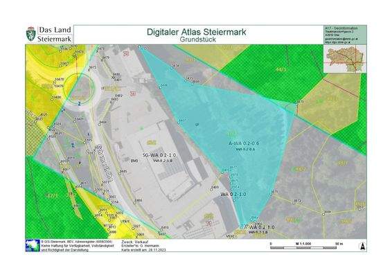 Flächenwidmungsplan