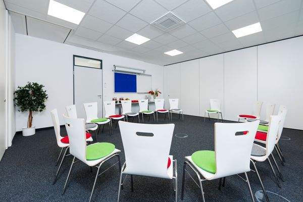 Größenflexible Workshop-Räume München