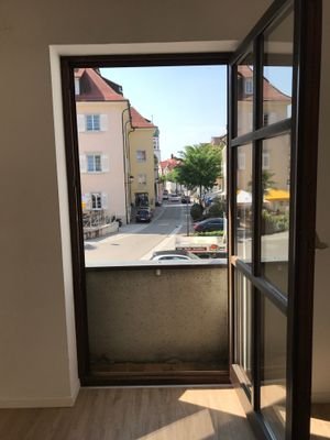 Büro1 Richtung Pfarrstrasse