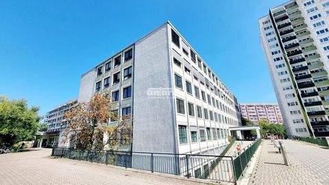 Erfurt Büros, Büroräume, Büroflächen 