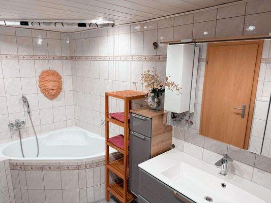 Badezimmer OG