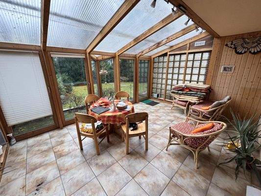 Wintergarten EG