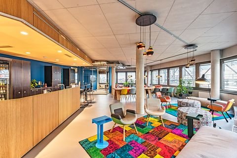 Berlin Büros, Büroräume, Büroflächen 