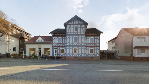 Philippsthal (Werra) Häuser, Philippsthal (Werra) Haus kaufen