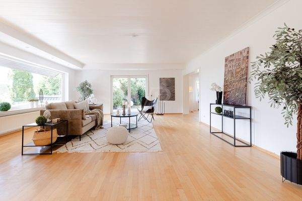 Großzügiges, repräsentatives Wohnen