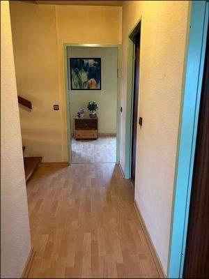 Flur im Obergeschoss