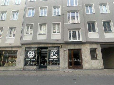 Kassel Ladenlokale, Ladenflächen 