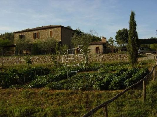 Haus in Rapolano Terme