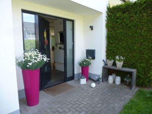 H-S-165-Haus 1-Hauseingang