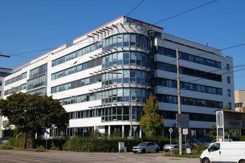 Karlsruhe Büros, Büroräume, Büroflächen 