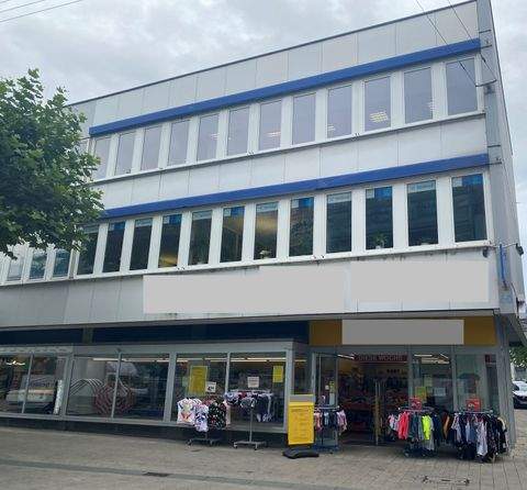 Heilbronn Büros, Büroräume, Büroflächen 