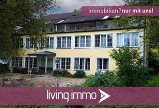 burghaVorlage Startbild Normal Logo und Fenster living immo Farbe