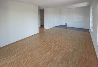 Wohn-Esszimmer mit offener Küche Whg H 304