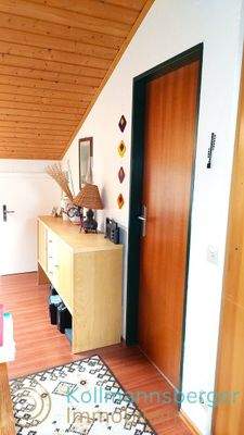 DG- rechts liegt das 2. Bad mit Dusche