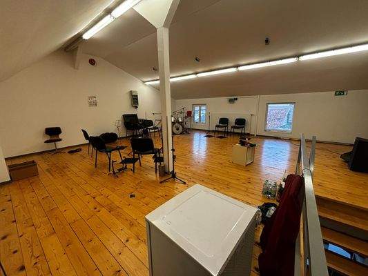 Gewerbeeinheit Nr.1 Raum 10 DG