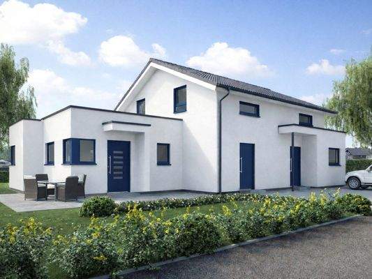 Frei planbar, inkl. Einliegerwohnung